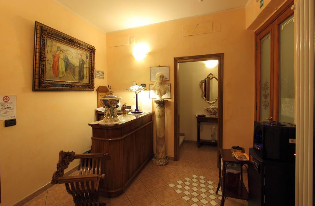 Hotel Margaret Firenze Bagian luar foto