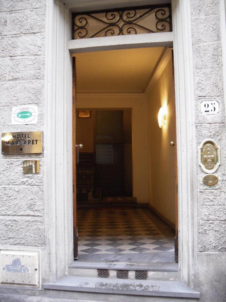 Hotel Margaret Firenze Bagian luar foto