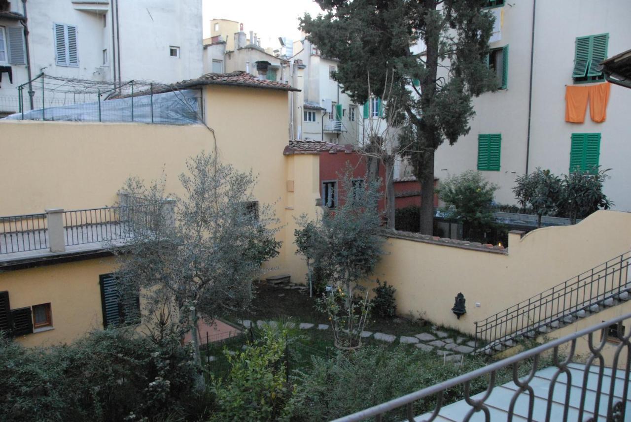 Hotel Margaret Firenze Bagian luar foto