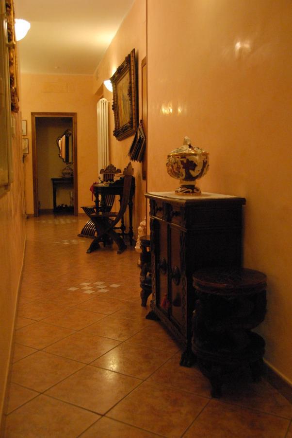 Hotel Margaret Firenze Bagian luar foto