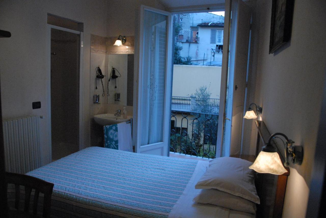 Hotel Margaret Firenze Bagian luar foto